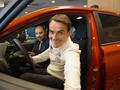 Michelisz Norbert Hyundai limitált széria, Norbi családi autója és az elektromos Kona
