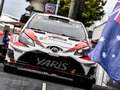 Első helyről várja a hétvégi vb döntőt a Toyota rally csapata