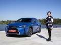 Chika Kakó, a vadonatúj Lexus UX főmérnöke mesél a slágergyanús luxus SUV születéséről