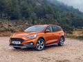 Az új Ford Focus Active SUV sokoldalúsága és a Focus vezetési élménye