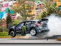 Itt a Ken Block Gymkhana 10 videója!