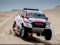 Sporttörténetének legsikeresebb szakaszában a Toyota?