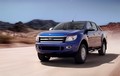 Új Ford Ranger pickup az Ausztrál Autószalonon