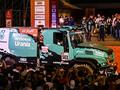 Az Iveco harmadik lett a Dakaron