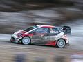 Izgalmas csatával indult a rally világbajnokság idei évada