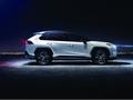 Vadonatúj Toyota RAV4: 100% SUV - 100% Hibrid