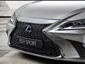F Sport változattal bővül a Lexus ES luxuslimuzin
