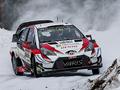 Élre állt a WRC-ben a Toyota Tänak svédországi diadalával
