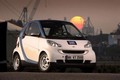 Mercedes közösségi autómegosztás car2go  Smart