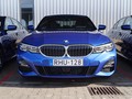 Közeledik KITT-hez az új 3-as BMW