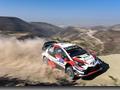 Az élről várja a hétvégi Mexikó Rallyt a Toyota WRC csapata