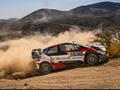 A Mexikó Rallyn szerzett második hellyel továbbra is az élen a WRC-ben a Toyota