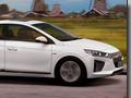 Öt csillagos Green NCAP-os a Hyundai IONIQ Electric