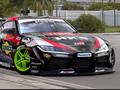 Világhírű drifter teszi próbára magát vadonatúj Toyota Suprával