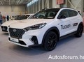 Az AMTS-en látható a Hyundai Tucson N Line is