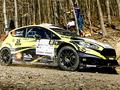 Turánék másodikként végeztek az Eger rallyn