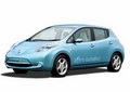 Novemberben kezdődik a Nissan Leaf gyártása
