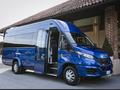 Új Daily Minibus - Új perspektívák a személyszállításban