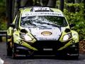25. Miskolc Rally, Turánék a második helyen végeztek