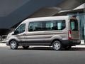 80 kilogrammal növelte az új Ford Transit hasznos teherbírását