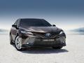 15 év után újra magyarországon a Toyota Camry