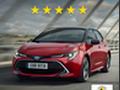 Ötcsillagos Euro NCAP értékelést kapott a vadonatúj Toyota Corolla és RAV4