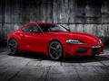 Megérkezett Magyarországra is a Toyota Supra