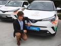 Újabb 13 magyar olimpikon tokiói felkészülését támogatja a Toyota
