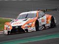 A dobogó mindhárom fokát Lexus LC-vel hóditották meg a Super GT sorozat suzukai futamán