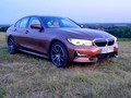 A hetedik; a beszélő BMW, 320d xDrive teszt