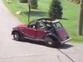 New York és New Jersey a következő állomása a "Citroën Générations" című videósorozatnak
