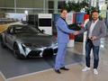 Átadták az első és egyetlen magyarországi limitált szériás Toyota Suprát