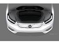 Októberben érkezik az elektromos Volvo XC40