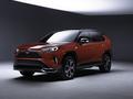 Los Angeles látja először a Toyota RAV4 plug-in hibridet