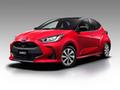 Jövőre jön az új Toyota Yaris, ütős lesz!