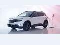 Plug-in hibrid Citroen C5 Aircross modell érkezik