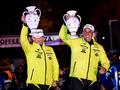 Kettős győzelmet aratott a Turán Motorsport párosa az I. Rally Hungary-n