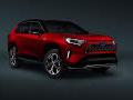  Bemutatták a Toyota RAV4 Plug-in hibridet