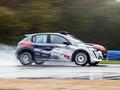 Érkezik a Peugeot 208 Rally 4, amely a 208 R2 helyébe lép