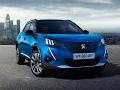 Öt csillagos az új Peugeot 2008 töréstesztje