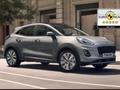  Öt csillagos minősítést ért el a Ford Puma a törésteszten