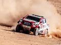 Címvédésért küzd a Toyota a Dakaron
