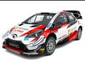 A Monte Carlo rallyra készül a Toyota csapata