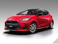 Ősszel érkezik a negyedik generációs Toyota Yaris