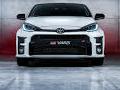 Toyota GR Yaris utcai versenyautó készülődik