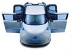 Nissan Townpod elektromos dobozos személyautó koncept