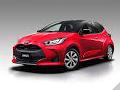 Vagány külső, praktikus belső, az új Toyota Yaris