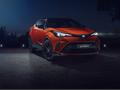 Toyota C-HR hajtáslánc választék