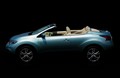 Nissan Murano összkerékhajtású kabrió