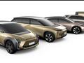 Jövő hónapban indul a Toyota és a BYD közös vállalata